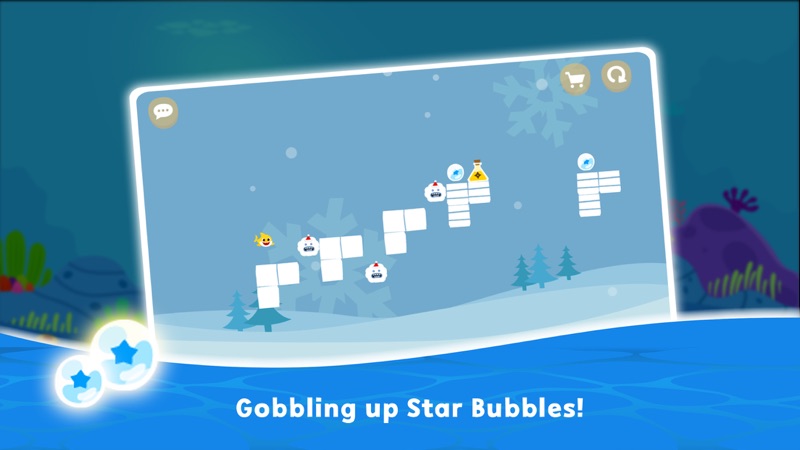 Baby Shark Adventure screenshot 3
