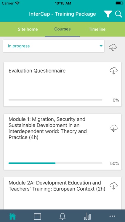 InterCap: Develop Together screenshot-4