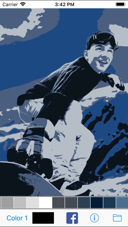 Poster Shine Pro - posterize