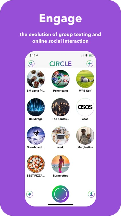 CIRCLE Network