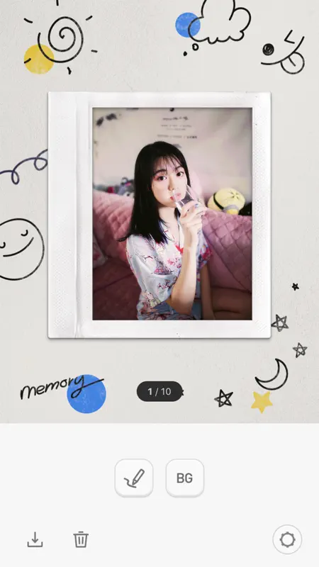 Folar - Instant film camera screenshot 7 of 7