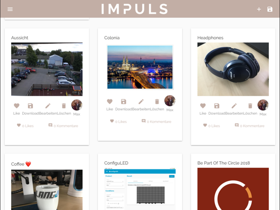 Screenshot #4 pour Impuls Travel