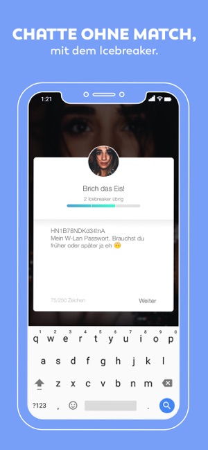 Dating seiten wie lovoo