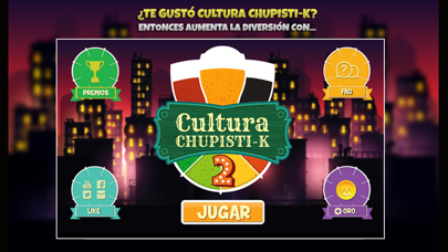 Cultura Chupistica 2: Ruletas Screenshot