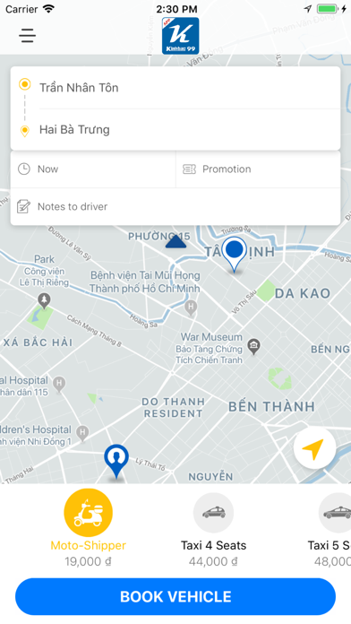 Screenshot #2 pour Kinh Bắc 99