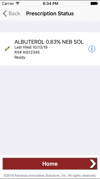 Our Valley Pharmacy Alpine