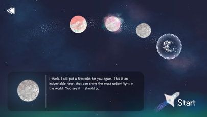 The Encounter of Stars screenshot 3