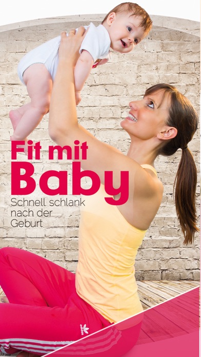 Fit mit Baby: Rückbildung Screenshot