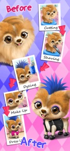 Animal Hair Salon - Kids Game screenshot #7 for iPhone