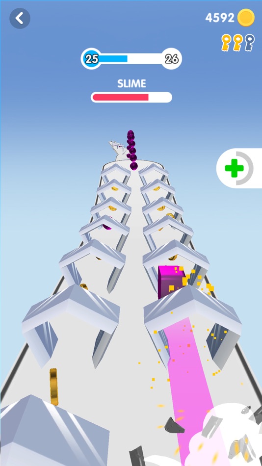 #4. Jelly Slices (iOS) 由: AA2G1 LTD