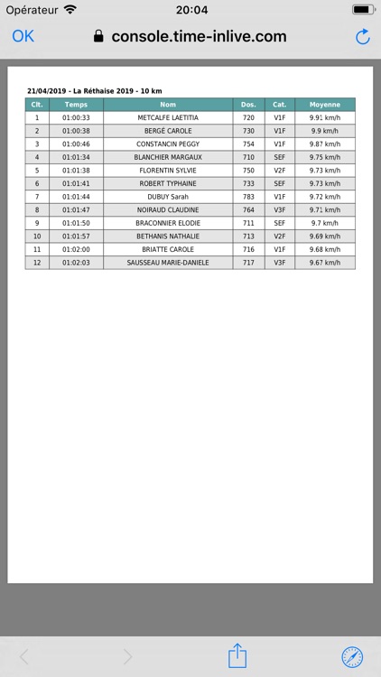 GlobalTiming screenshot-3