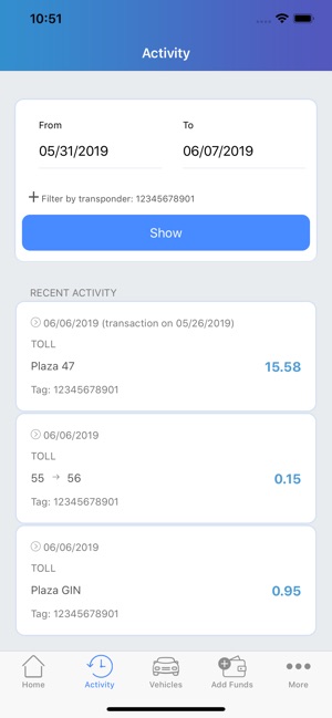EZPass - NY(圖2)-速報App