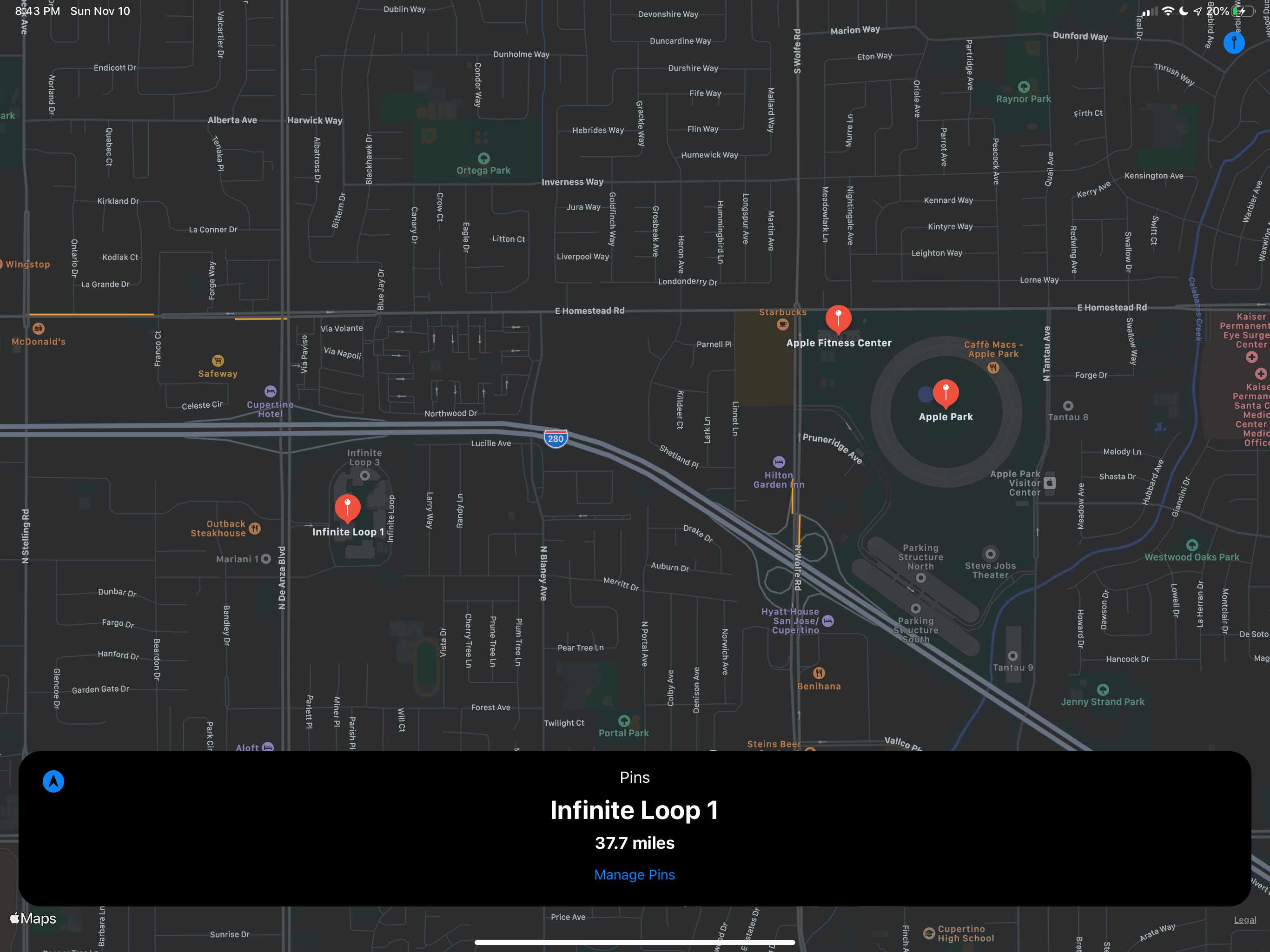 WhereNext: Map Pinning Tool screenshot 5