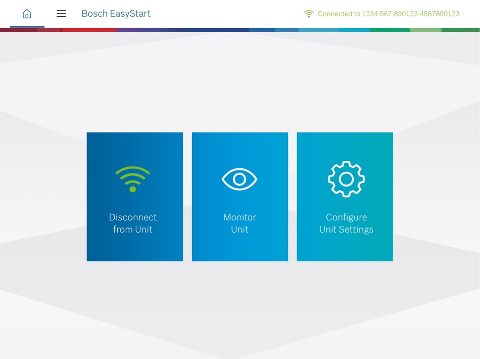 #1. Bosch EasyStart (iOS) 由: Bosch Thermotechnik GmbH