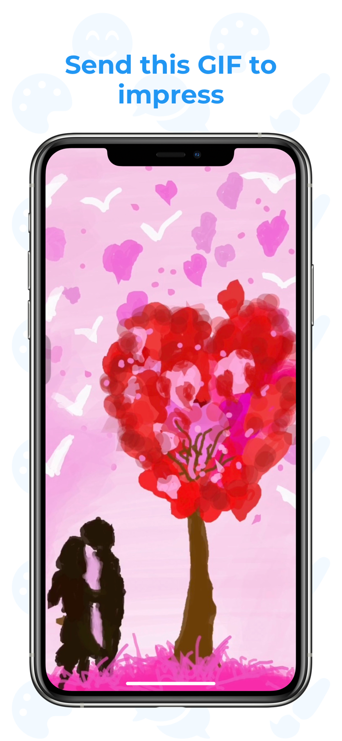 Flingo Draw GIF Maker and Chat