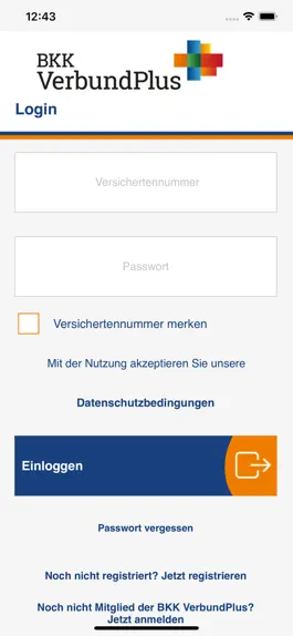 Game screenshot BKK VerbundPlus Onlinefiliale mod apk