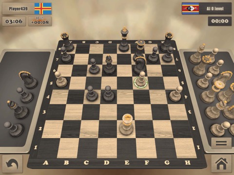 Real Chess Master 3Dのおすすめ画像5