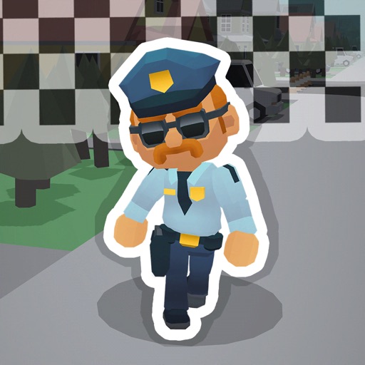 Racers vs Cops icon