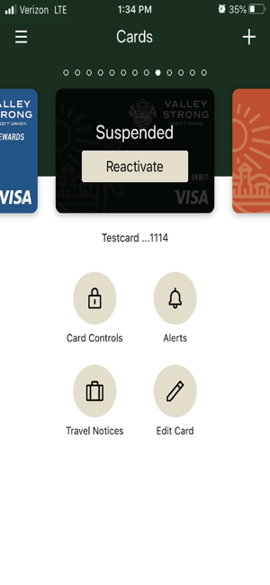 Valley Strong Card Alerts(圖3)-速報App