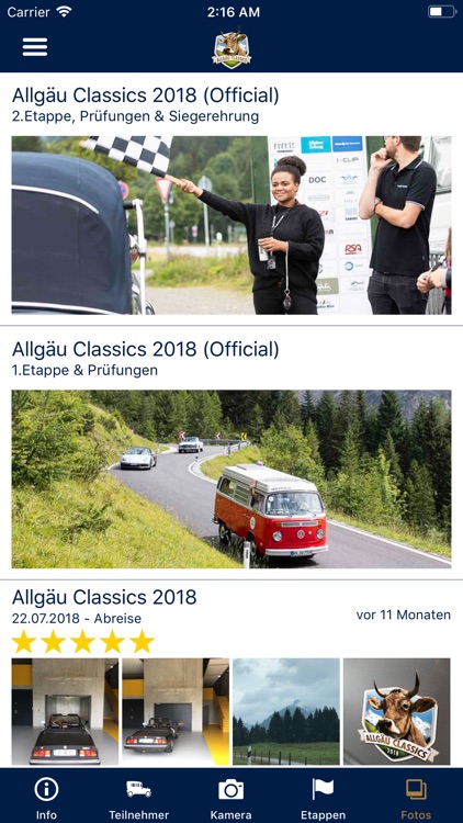Allgäu Classics screenshot-3