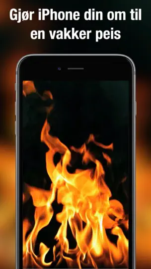 Peis HD iPhone-skjermbilde 1