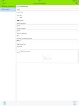 mWorkforce screenshot 8