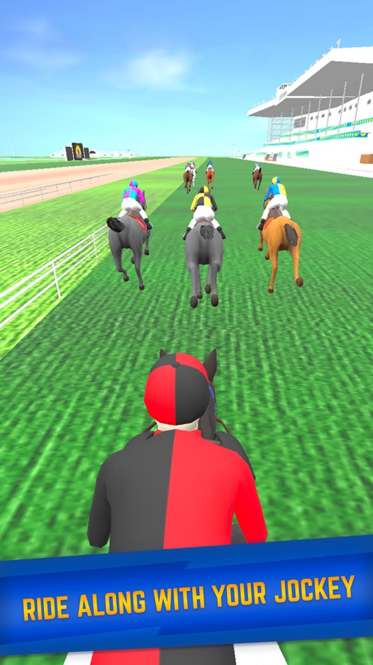 #2. Stable Champions (iOS) 由: The Farm Ventures