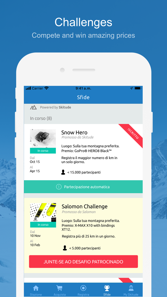 Alpe Cermis Cavalese