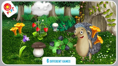 Pepi Tree Screenshot