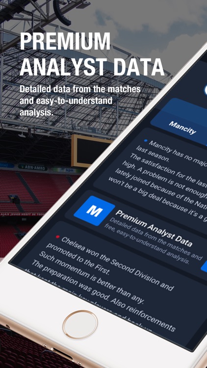 BeScore - Live Sport Updates