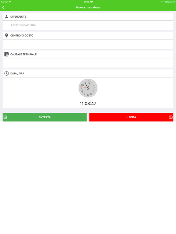 Screenshot #6 pour EvoHRP Smart