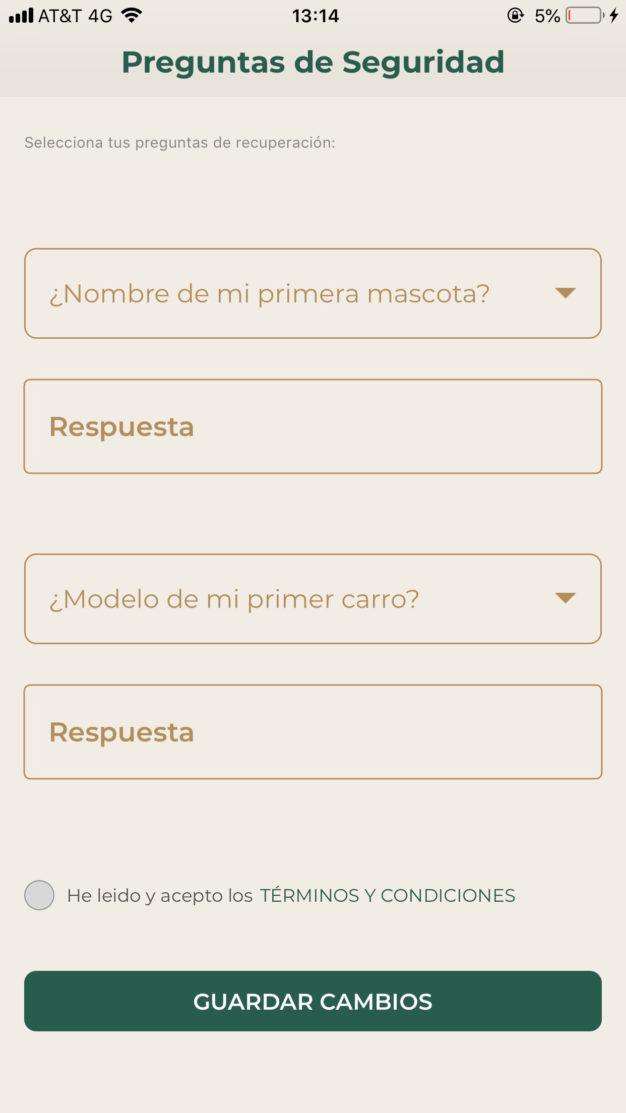 Screenshot 5 of Banco del Bienestar Token