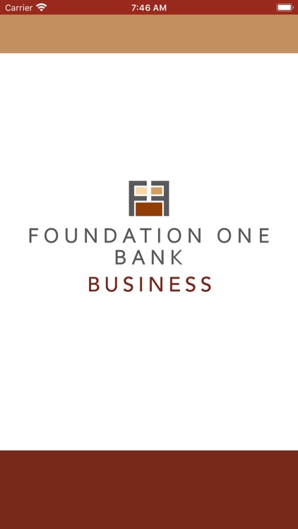 Foundation One Bank Business