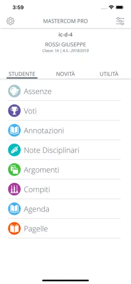 Game screenshot MasterCom mod apk