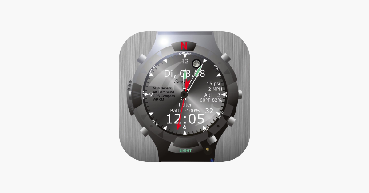 ‎XWatch on the App Store