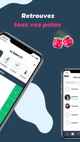 Game screenshot Out apk