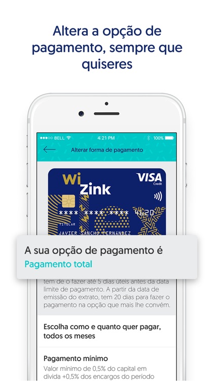 Wizink, o teu banco fácil screenshot-4