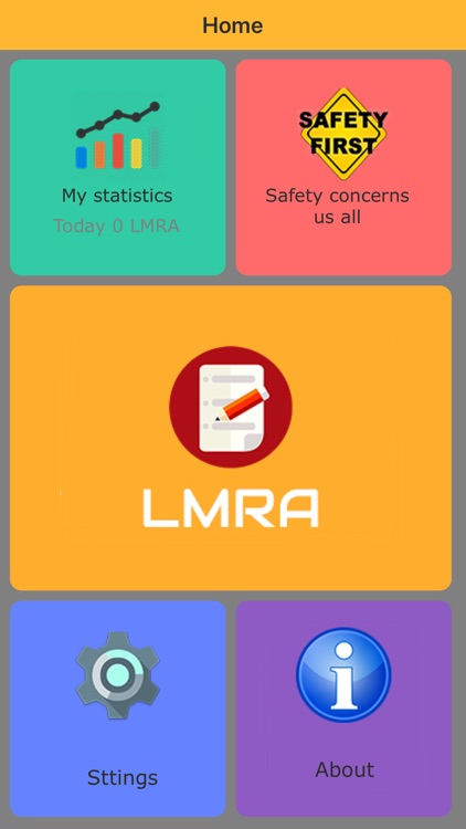 LMRA Safety