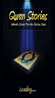 quran stories - islam iphone screenshot 1
