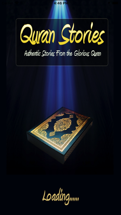 Screenshot #1 pour Quran Stories - Islam