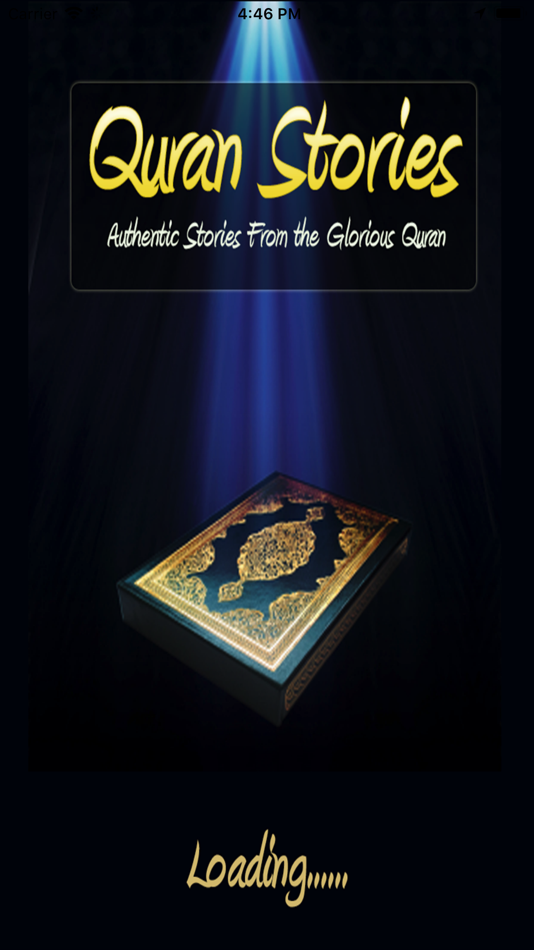 Quran Stories - Islam - 2.3 - (iOS)