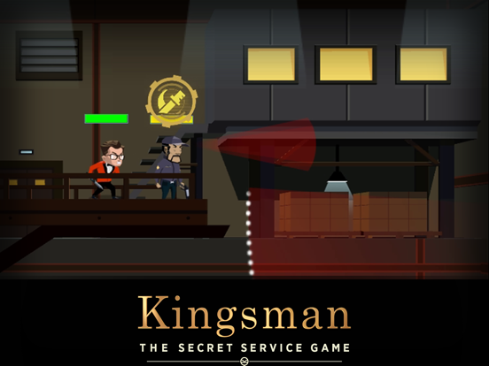 Kingsman - The Secret Service Kingsman - The Secret Service