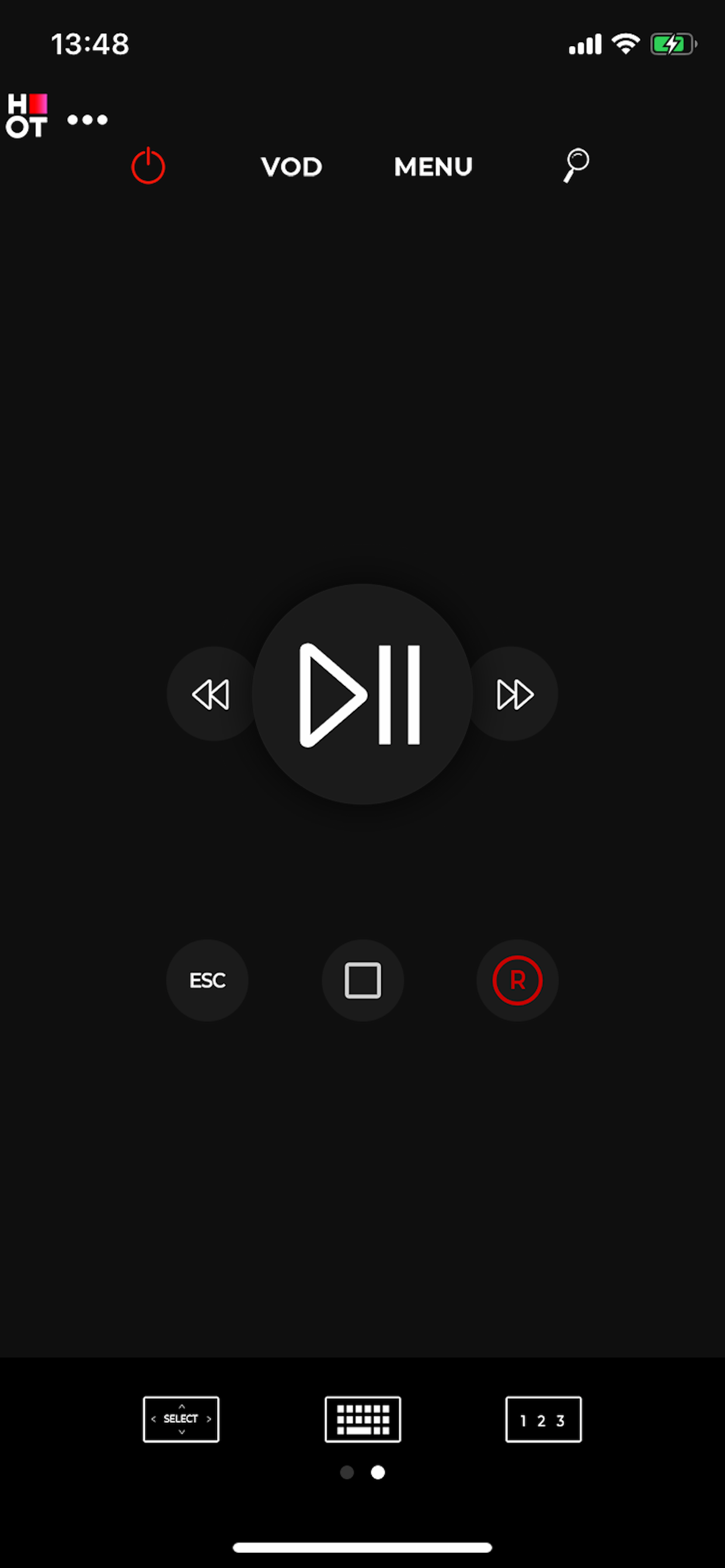 HOT Remote screenshot 2