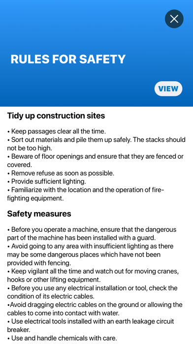 Screenshot #3 pour MTWOsafe