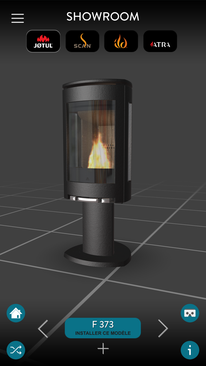 Captive Jotul