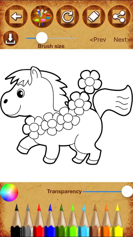 Toddler Drawing pad