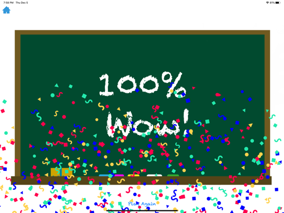 Minimal Pairs/Final Consonants iPad screenshot 5 - Education app