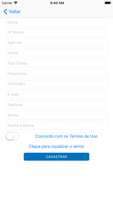 Code Tecnologia Parcerias screenshot 2