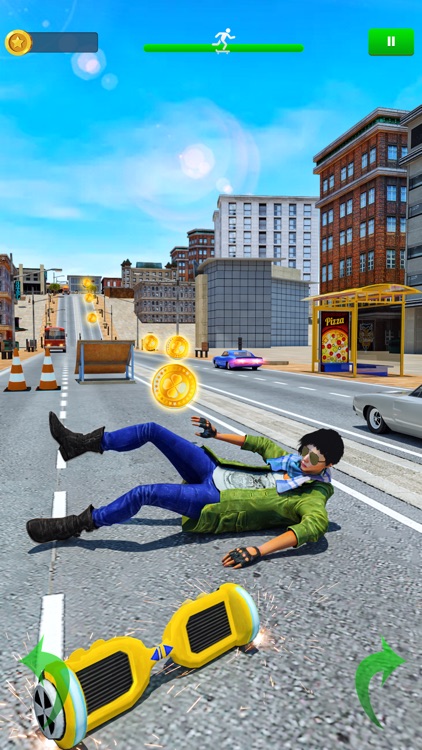 Speed HoverBoard Tour