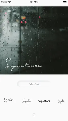Game screenshot Cursive Logo apk